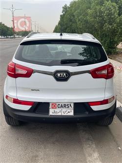 كيا سبورتاج